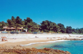 Beau 3 pièces plage de Gigaro, WIFI